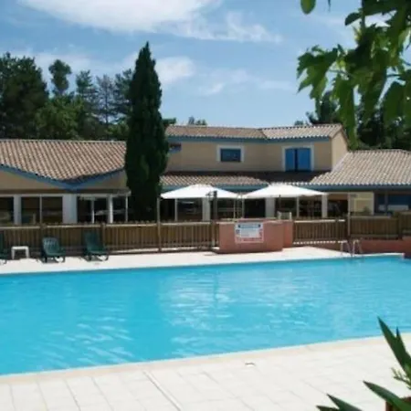 Casa de Férias Casacoquelicot Un Jardin Sud-americain En Provence Gaujac (Gard)