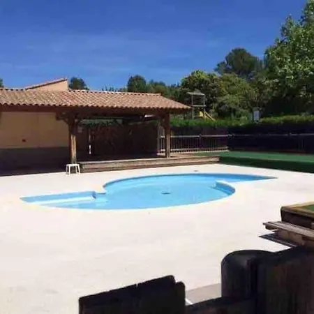 Casacoquelicot Un Jardin Sud-americain En Provence Holiday home